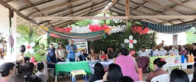 Festa da Juçara será abeta neste domingo no bairro de Maracanã