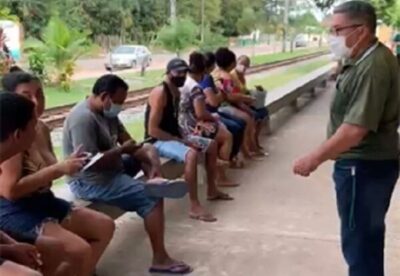 Gestão Calvet Filho intensifica campanhas de vacinação em Rosário