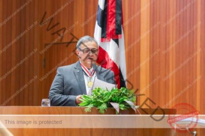 “Sigo fortalecido para ajudar o Governo a promover o desenvolvimento do Maranhão”, destaca secretário Márcio Machado em homenagem na ALEMA