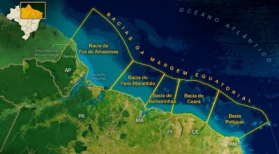 Ambientalistas criticam aval para Petrobras abrir poço de petróleo na Foz do rio Amazonas