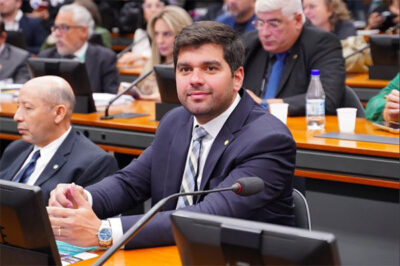 Marreca garante conquista aos agentes comunitários de saúde