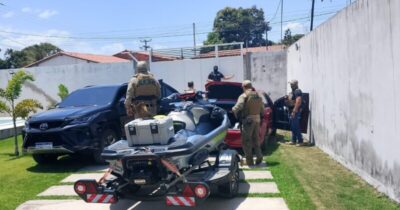 Polícia Civil do Maranhão prende um dos principais líderes do Bonde dos 40; ele é condenado por morte de policial
