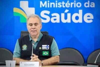 Queiroga anuncia fim do estado de emergência em virtude da Covid-19 no Brasil