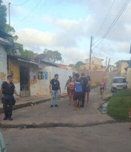 Homem é preso suspeito de participar de tentativa de assalto que deixou auxiliar penitenciário baleado