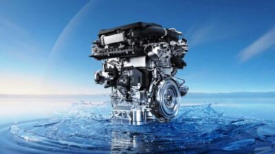 Marca chinesa desenvolve motor a combustão antes impensável