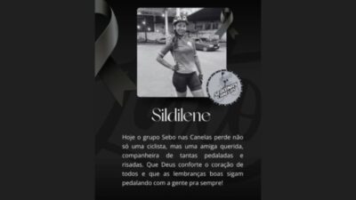 Ciclista morre em acidente na BR-135 no MaranhãoCentral de Noticias Brasil