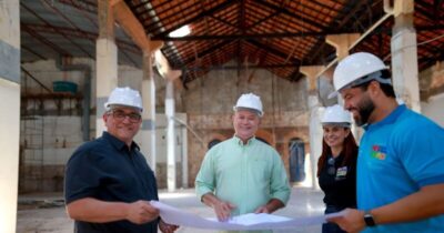 Governo do Maranhão anuncia ampliação do Shopping da Criança em São Luís