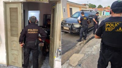 PF combate circulação de moeda falsa no MaranhãoCentral de Noticias Brasil