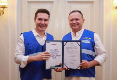 Assinada OS para obras do novo PAC no Maranhão