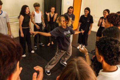Espetáculo SER(tão) chega ao Maranhão com oficinas de dança