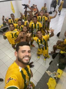 Da lama ao luxo: Luminense desafia gigantes e está a um passo da Série A; VÍDEO