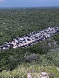 Feriadão movimenta Barreirinhas e atrai grande número de turistas aos Lençóis Maranhenses