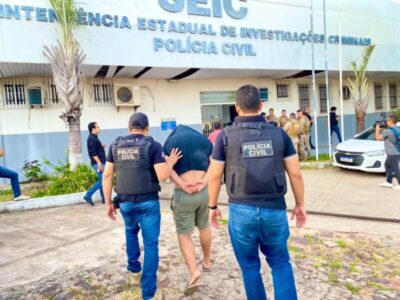Operação resulta em mais de 130 prisões no Maranhão e em outros seis estados