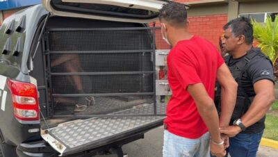 Dez pessoas são presas em operação policial na Região do Munim