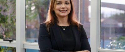 Oquerlina Costa assume a presidência do Porto do Itaqui