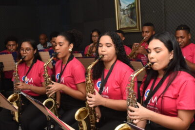 Ciranda dos Sons Sesc SLZ