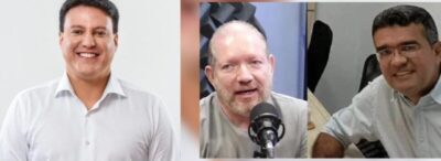 Deputado ‘crava’ segundo turno com Camarão e Lahesio; Orleans Bebezão fora da disputa