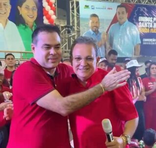Joãozinho Pavão aciona Zezildo Almeida na Justiça Federal e quer deixar o ex-prefeito inelegível em Santa Helena