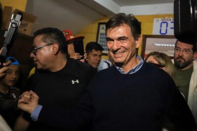 Rodrigo Paz vence o 2º turno e será o novo presidente da Bolívia