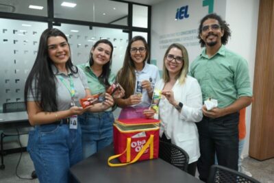 Parceria entre Vale e PDF Maranhão fortalece fornecedores locais de alimentos