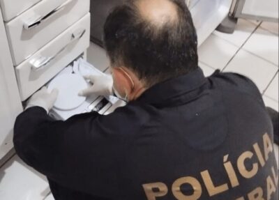 8 suspeitos são presos em São Luís em operação da PF contra o tráfico