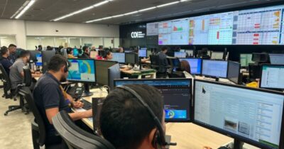 Distribuidora reforça parceria com órgãos responsáveis para assegurar a máxima continuidade possível do fornecimento de energia elétrica durante a realização do exame