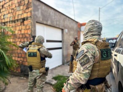 SEGURANÇA PÚBLICA DO MARANHÃO CUMPRE 130 MANDADOS DE PRISÃO EM MAIOR OPERAÇÃO VOLTADA AO COMBATE DE CRIMES SEXUAIS CONTRA CRIANÇAS E DEVEDORES DE PENSÃO ALIMENTÍCIA