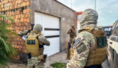 SEGURANÇA PÚBLICA DO MARANHÃO CUMPRE 130 MANDADOS DE PRISÃO EM MAIOR OPERAÇÃO VOLTADA AO COMBATE DE CRIMES SEXUAIS CONTRA CRIANÇAS E DEVEDORES DE PENSÃO ALIMENTÍCIA