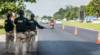 PRF iniciou operação Corpus Christi 2022 para tentar reduzir número de acidentes nas estradas