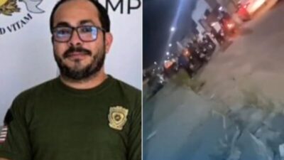 Polícia Civil ouve suspeito de atropelar policial penal na Estrada da Maioba