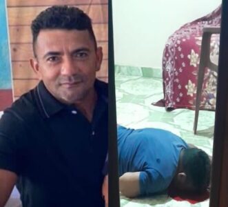 Homem é morto a tiros na cidade de Bequimão (MA)