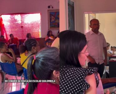 Prefeitura de Bequimão, MoqBeq, UNICEF e Porticus realizam oficina sobre Educação Escolar Quilombola