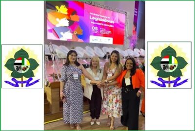 Prefeita de Axixá, Sônia Campos, participa do 1º Seminário Nacional de Legisladoras: Mulheres no Poder