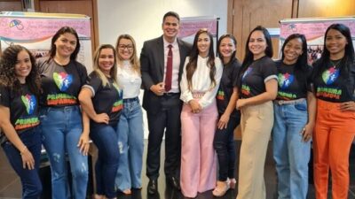 Prefeito Calvet Filho participa do Seminário de Boas Práticas