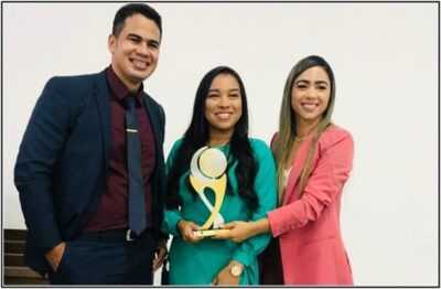 Prefeito Calvet Filho anuncia Daniele Matos para Secretaria de Assistência Social