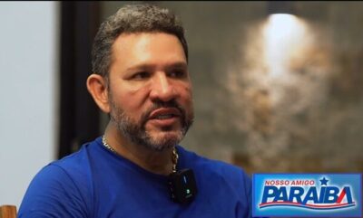 Prefeito de Morros, revela porque é chamado de “Paraíba”