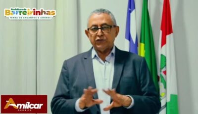 Prefeito de Barreirinhas baixa decreto sobre invasões