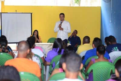 Conselho do FUNDEB, aprova as contas da Educação do município de Presidente Juscelino