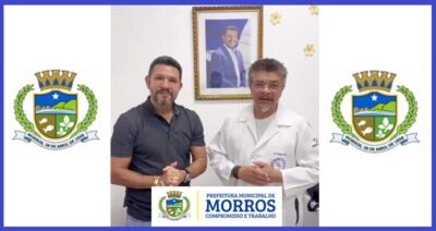 Prefeito Paraíba, contrata médico Cardiologista para atendimento da população