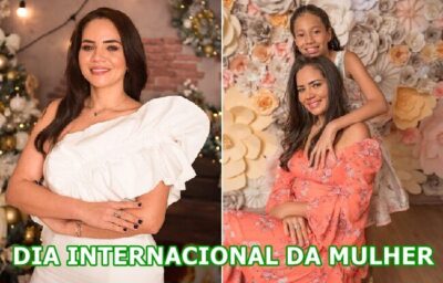 Prefeito Walace Azevedo parabenizou todas mulheres pelo seu dia em especial as Icatuenses