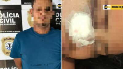Jovem é preso após tentar matar ex-namorada de 16 anos em Miranda do Norte