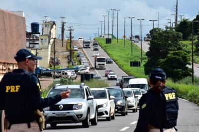 Excesso de velocidade no MA