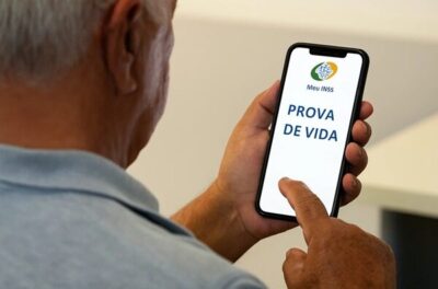 ATENÇÃO! Quatro milhões de pessoas terão de fazer prova de vida no do INSS ou benefício será bloqueado; saiba como fazer