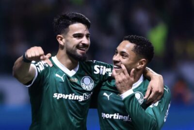 Palmeiras é o time mais goleador da história da Copa Libertadores