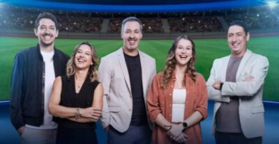 Paramount transmite Flamengo x Racing pela Copa Libertadores nesta quarta-feira