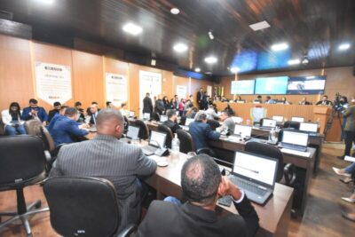 Vereadores solicitam ações de melhoria da saúde em São Luís