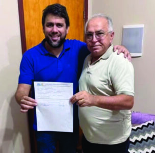 Dinheiro de emenda de Pedro Lucas para estrada em Arari ‘sumiu’, mostra reportagem; deputado desconhece