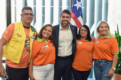 Pedro Lucas destaca conquistas dos agentes comunitários