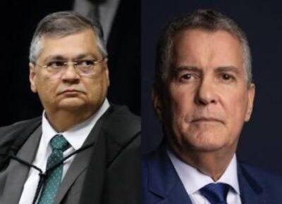 Flávio Dino pede esclarecimentos sobre a saída de Américo da presidência da FMF