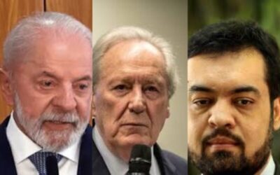Lula determina ação imediata e desloca ministro da Justiça e PF para o Rio